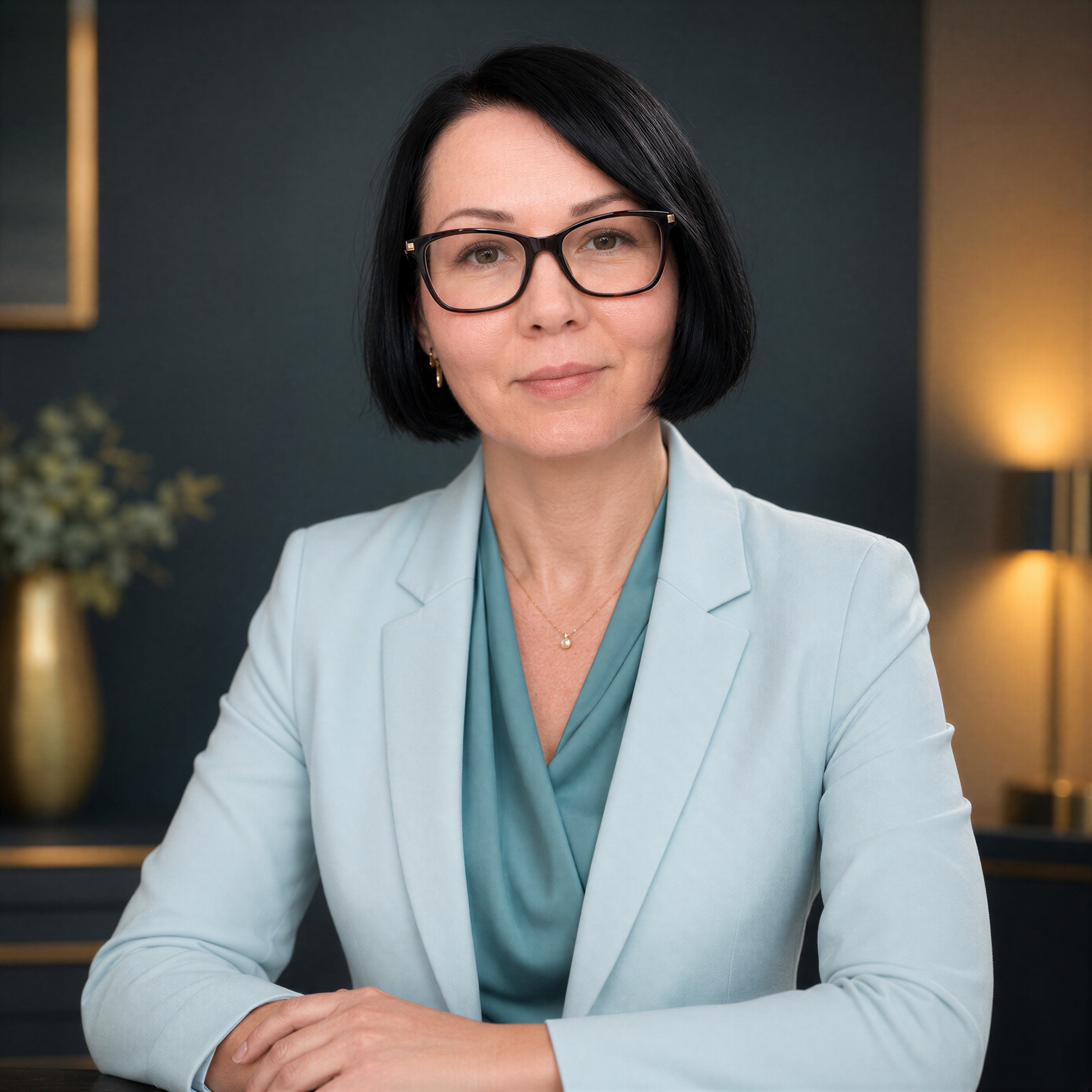 Марина Лайкіна (Maryna Laikina), інвестиційна радниця